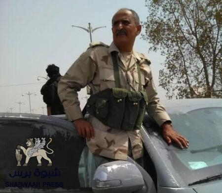 القائد عبدالكريم قاسم : المقاومة هي من تبسط سيطرتها على الأرض وتحمي عدن
