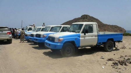 السبت القادم سيتم تدشين ‘‘عمل الشرطة رسمياً في عدن بدعم إماراتي‘‘