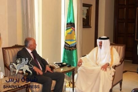 وزير الخارجية اليمني يبحث مع الزياني الأوضاع في اليمن