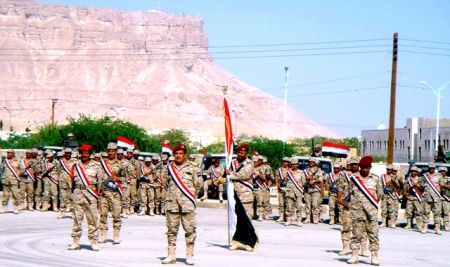 تشكيل لواءين بلحج بقوام 7200 مقاتل وثلاثة اقاليم في اليمن بعد الحرب والحراك بعيد عن مايجري في الرياض
