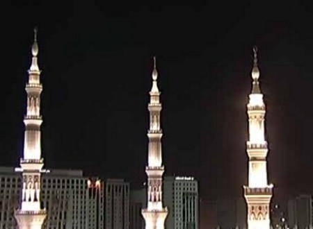مكة والمدينة.. أهم المدن