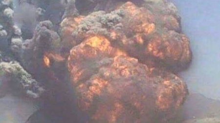 طائرات بحرينية تقصف مواقع للحوثيين باليمن