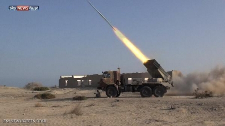 تقدم لقوات التحالف شمالي وغربي مأرب