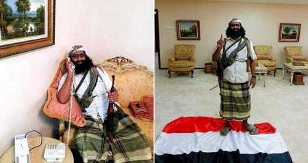 بيان المجلس الأهلي الحضرمي يفجر خلافات في صفوف القاعدة واللواء الأحمر يتصل برئيس المجلس