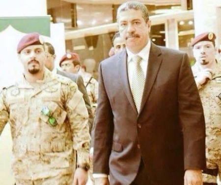 خالد بحاح : الملف الأمني ‘‘أولوية‘‘ للحكومة