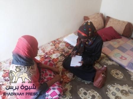 مؤسسة عدالة تطلع على الانتهاكات الصارخة في مدينة لحج (صور)
