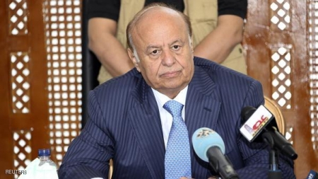 هادي يبحث مخرجات الحوار مع قبائل اليمن