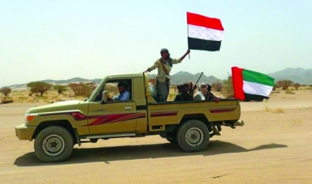 ‘‘التحالف‘‘ يدك أوكار الانقلابيين في 6 محافظات