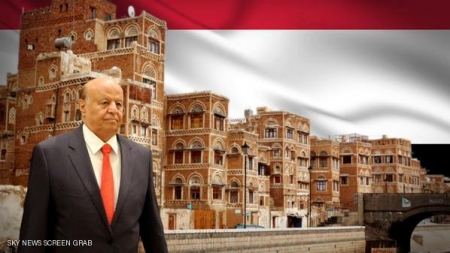هادي من عدن: سنعود قريبا إلى صنعاء