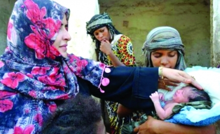 6.000 حالة حمى ضنك في اليمن