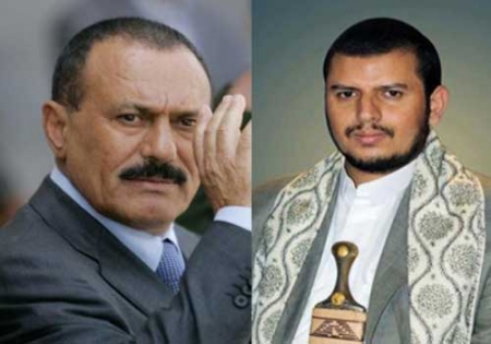 بعيدا عما تناقلته وسائل الإعلام.. خبير عسكري: هكذا تلقى صالح نبأ عودة هادي