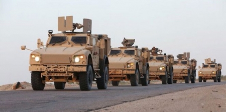 التحالف والمقاومة يحشدان قواتهما لاستكمال السيطرة على مأرب