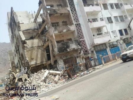 عدن الحوثي ... و ماذا بعد  الحرب ؟