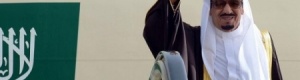 خادم الحرمين يؤكد لزعماء الدول الإسلامية حرصه على لم الشمل العربي والإسلامي