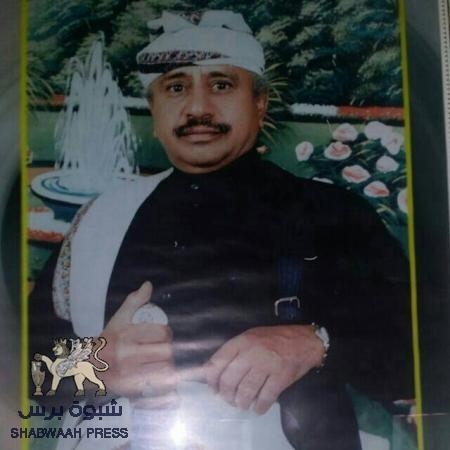 رئيس حزب الرابطة ينعي الشيخ سالم بن محمد ذيبان