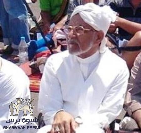 رئيس حزب رابطة ابناء الجنوب العربي السيد عبدالرحمن الجفري  يرد على موضوع الاقليمين  والاستفتاء