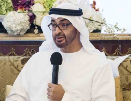 محمد بن زايد: الخير الإماراتي في اليمن تأسيس زايد ونهج خليفة