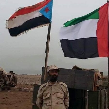 قائد القوات الإماراتية في اليمن يروى تفاصيل معركة السيطرة على باب المندب