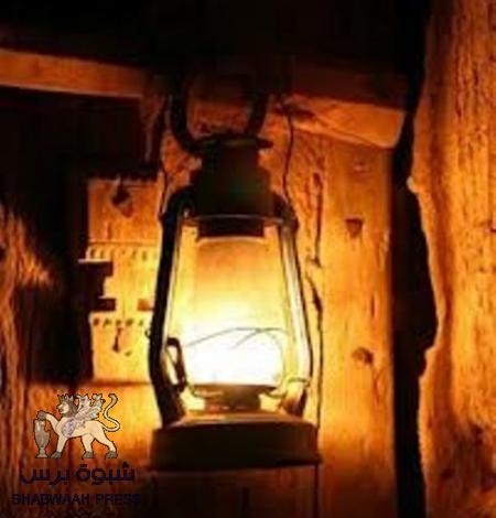 محافظـة شبـوه تعيـش في ظـلام دآمـس لليوم الرابع على التوالـي