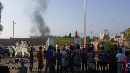 المقاومة الجنوبية تصدر تقرير نهائي عن الحادث الغادر من قبل انصار شريعة المخلوع صالح .