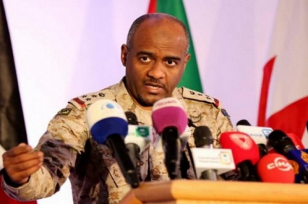 عسيري: لم تصلنا تعهدات الحوثي والعمليات مستمرة