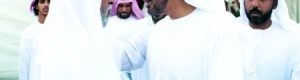محمد بن زايد: ندافع بإخلاص عن الحمى العربي