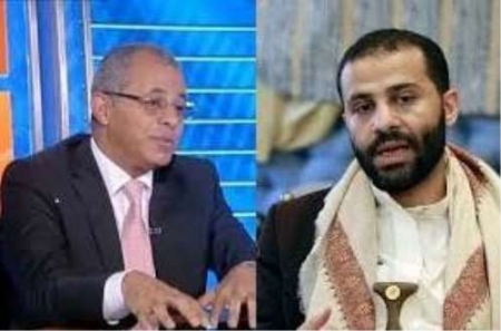 مصطفى نعمان يرد على تجاوزات حميد الاحمر واتهامه للاستاذ بالتعالي ويذكره باستنزاف أسرته للدولة