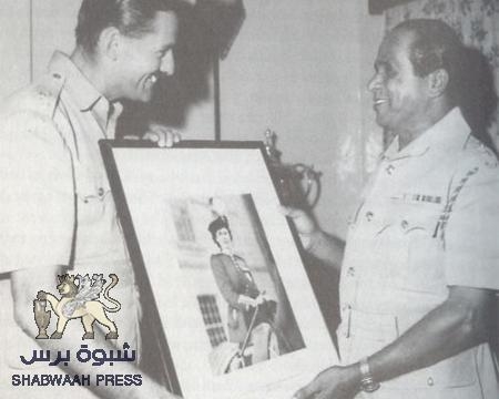 من ملفات 1967م السوداء : إبعاد بريطانيا للضباط العرب الوطنيين لتسليم الحكم للجبهة القومية