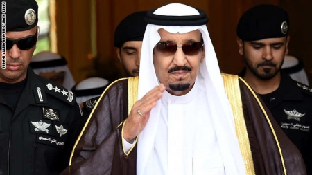 العاهل السعودي: التصريحات غير المسؤولة والاستغلال السياسي لحادثة منى لن يؤثر على دور المملكة.. ولن نسمح لأيد خفية بالعبث