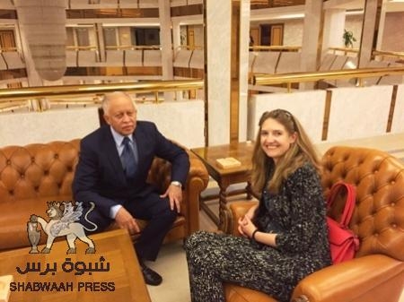 وزير الخارجية يلتقي نائبة السفير البريطاني لدى السعودية