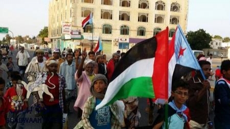 الذكري 52 لثورة 14 اكتوبر الخالدة بعيون جنوبية .