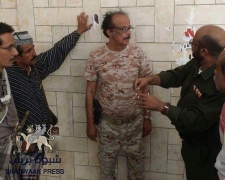 العميد النوبة يرفض مخطط “المقدشي” في شبوة والرئاسة اليمنية تؤيد موقفه