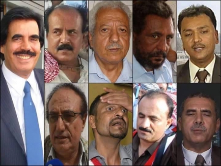 رسالة موجزة إلى ‘‘قاسم عسكر‘‘ و ‘‘بامعلم‘‘ وصالح يحي سعيد