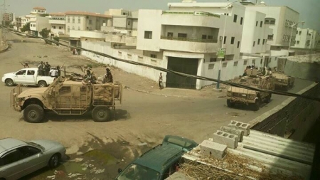 مصدر في قيادة شرطة عدن يؤكد البدء ‘‘بتنفيذ خطة لتأمين المدينة‘‘ بدعم إماراتي