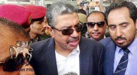 نشطاء جنوبيون يحضرون لفعالية ضد الفساد والاهمال الحكومي بعدن