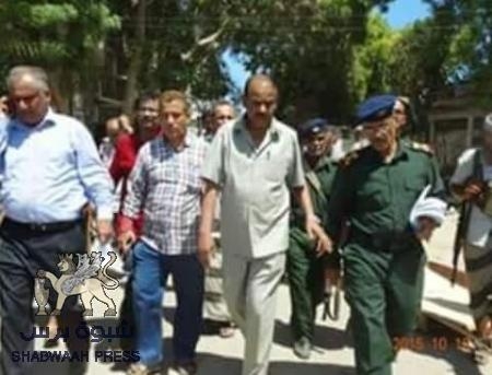 أمن عدن يعلن القبض على المشتبه به الرئيس في حادث مقتل موظف الهلال الأحمر الإماراتي والسيارة المستخدمة في العملية