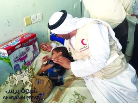 بعد مقتل أحد الأخوة الإماراتيين العاملين في الهلال الأحمر الإماراتي: لابدَّ من قتل ملكة خلية النحل