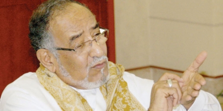 السيد الجفري : التعاون من أجل البقاء: