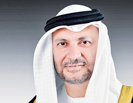 أكد أنه يخلق الفرص ويضمن الأمن : قرقاش: اليمن يستحق نظاماً مؤسسياً