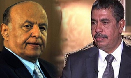 خالد بحاح يمنع وكالة أنباء ‘‘سبأ‘‘ من نشر أخبار وزير خارجية اليمن رياض ياسين