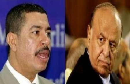 خالد بحاح يحتضن وزراء حوثيين ويحارب وزير الخارجية إبن عدن