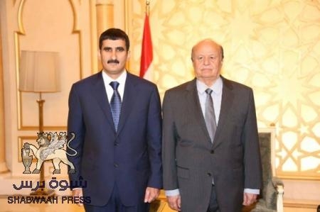 محافظ محافظة صنعاء يوجه دعوه هامة للقياده السياسية ويشيد بدور القبائل