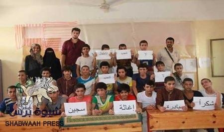 مبادرة إغاثة سجين تنظم فعالية ترفهيه خاصة للأطفال للأسرى في عدن