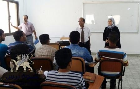 الأسبوع المقبل..كلية الحاسب الآلي بجامعة عدن تستعد لاستقبال طلاب الصم والبكم