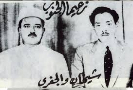 شيخان الحبشي : استقلال الجنوب العربي يحقق اﻻمن واﻻستقرار للمنطقة