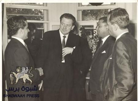 كيف كان وضع الجنوب العربي  في نهاية 1966م؟