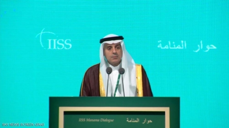 الجبير يؤكد دخول الحرب باليمن مرحلتها الأخيرة