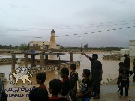‘‘شبوه برس‘‘ ينشر الصور الأولى من جزيرة سقطرى ولا خسائر بشرية