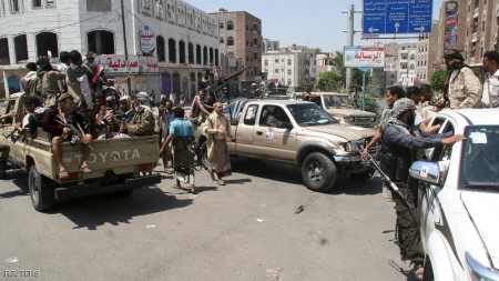 المقاومة اليمنية تشدد الخناق على الحوثيين في تعز