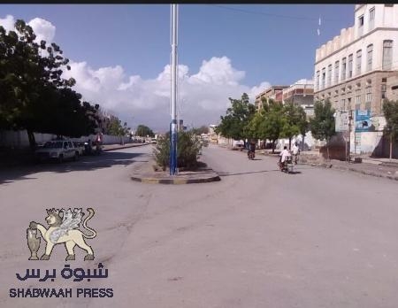 أوضاع غيل باوزير مطمئنة جدا ولا أضرار بعد تشابالا